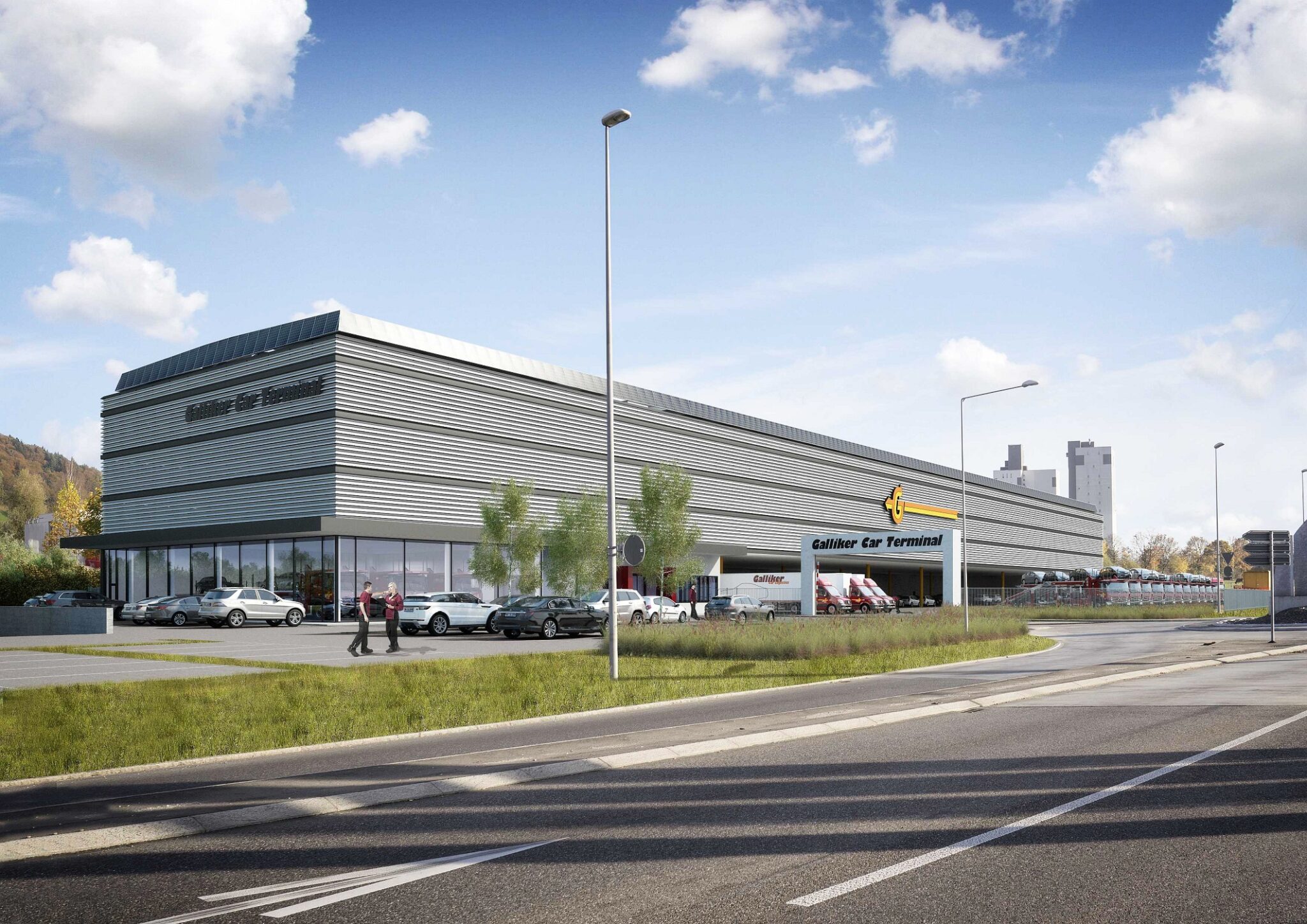 Car Terminal Gmbh & Co Kg